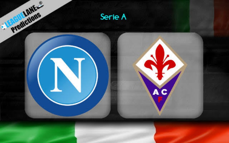 Napoli Gunduli Fiorentina 6-0