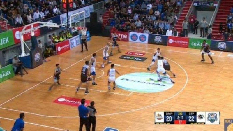 Nasib Liga Basket Indonesia Semoga Terlaksana, Kita Gak Sabar