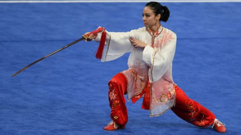 Kabar Gembira! Wushu Diusulkan Dilagakan pada Olimpiade