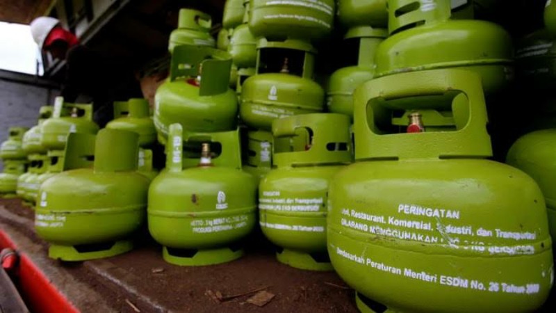 Kelompok Ini Menyalahgunakan Gas Subsidi Rugikan Negara Rp7 Miliar