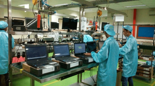 Acer Manufacturing Indonesia (AMI) Perkuat Kebutuhan Komputasi Pelanggan di Indonesia