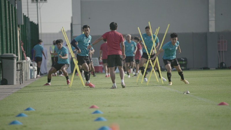 Besok, Indonesia Lawan Thailand Laga Kualifikasi Piala Dunia 2022