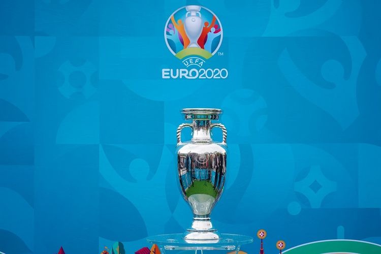 UEFA Rilis Team of the Tournament Piala Eropa 2020, Tak Ada Nama Cristiano Ronaldo!