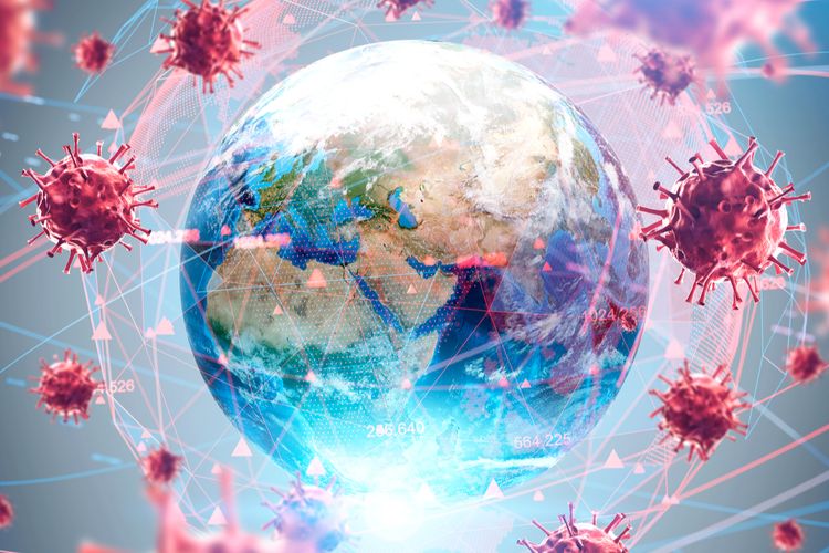 Saat Ini Penanggulangan Pandemi Menjadi Parameter Performa Sebuah Negara