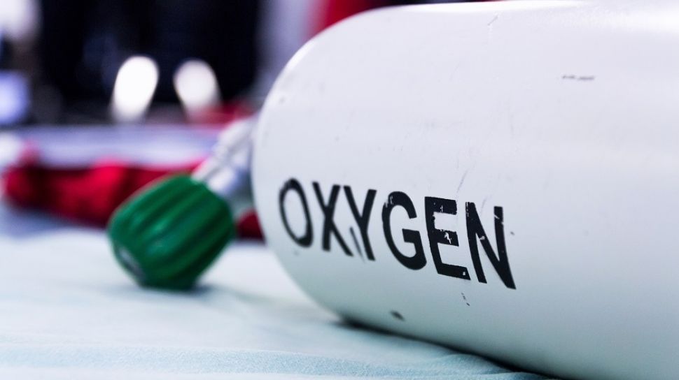 Oksigen Seberapa Besar Kuota untuk Rumah Sakit?