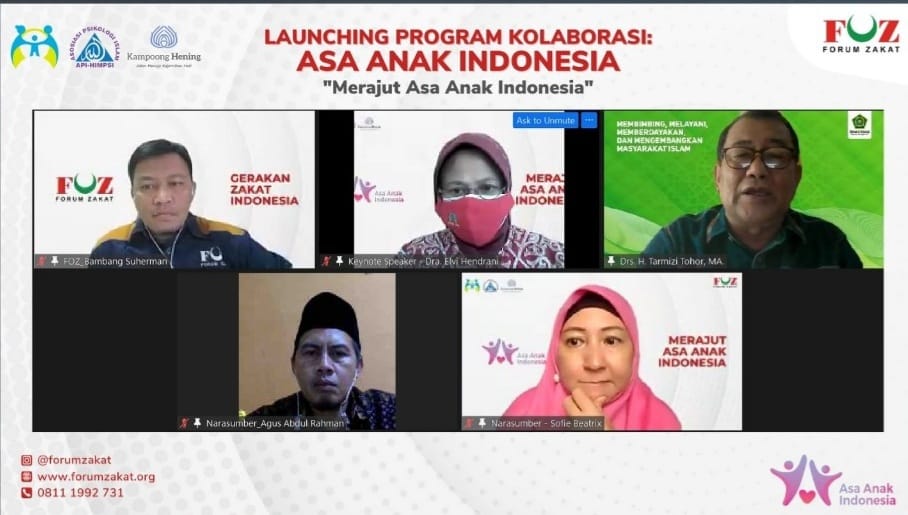 Sinergi Asa Anak Indonesia
