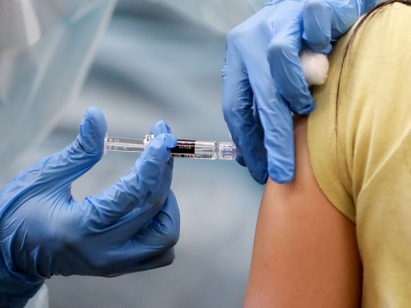 Antisipasi Subvarian XBB Pemerintah Imbau Masyarakat Lakukan Vaksinasi Covid-19