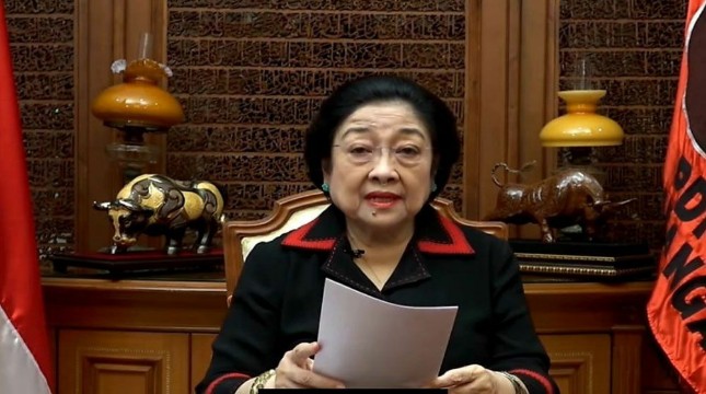 PDIP Bantah Sakit, Megawati Soekarnoputri Sehat Walafiat