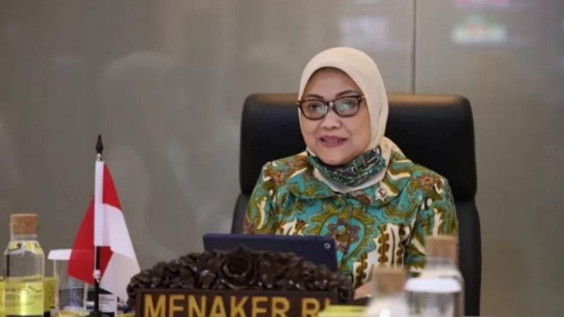 Menaker: Pemerintah Hormati Upaya Uji Materiil Permenaker 2/2022 ke MA