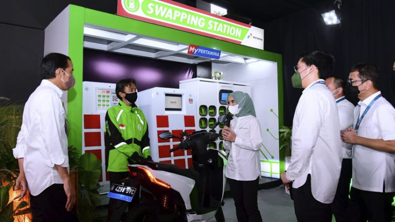 Program PLTS 100 GW Ciptakan 5,2 Juta Lapangan Kerja