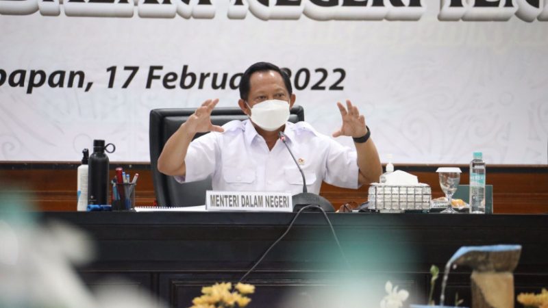 Mendagri Optimistis IKN Mampu Mendongkrak Pembangunan di Kalimantan Timur