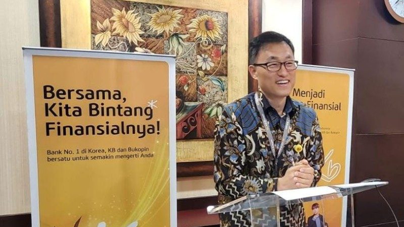 KB Bukopin Andalkan Korean Link Business Untuk Kuasai Pangsa Pasar Perusahaan Korea di Tanah Air