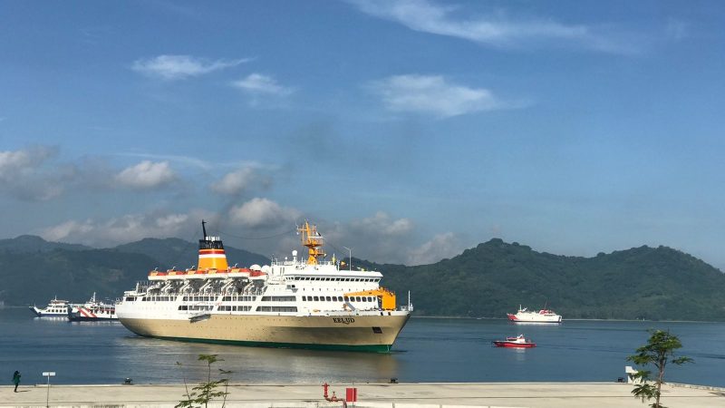 Dukung GP Mandalika Pelindo Sukses Layani Hotel Terapung Perdana