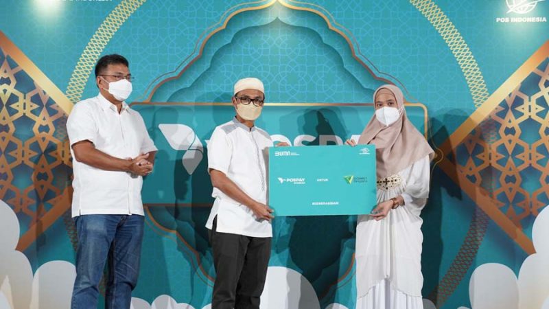 Pos Indonesia Luncurkan Layanan Pospay Syariah