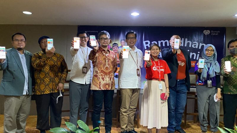 Target Bantu 1,5 Juta Penerima Manfaat di Ramadhan, Rumah Zakat Siap Berkolaborasi untuk Tumbuh Bersama