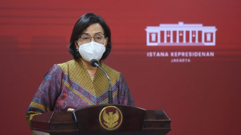 Kinerja Pendapatan Negara Februari 2022 Melonjak Hingga 37,7 Persen