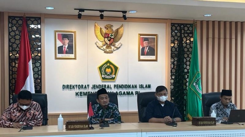 Bertahap, Rp1,3 T Dana BOS Madrasah Tahap I Bisa Dicairkan