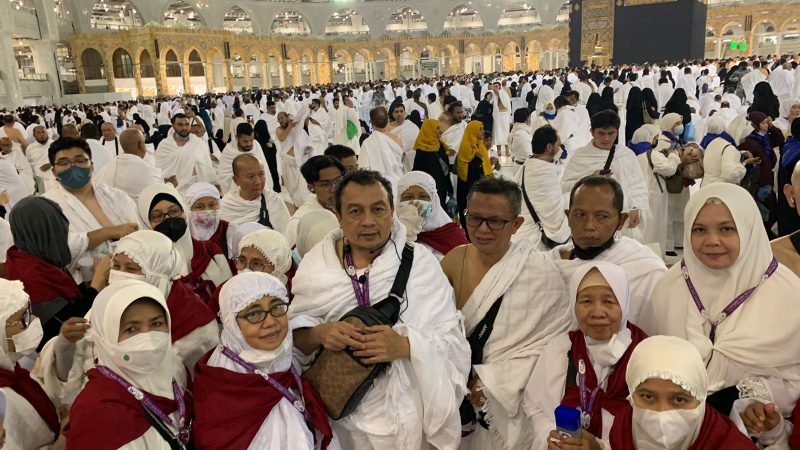Umat Antusias Umrah Ramadhan, UBN: Ingin Raih Pahala Haji Bersama Rasulullah