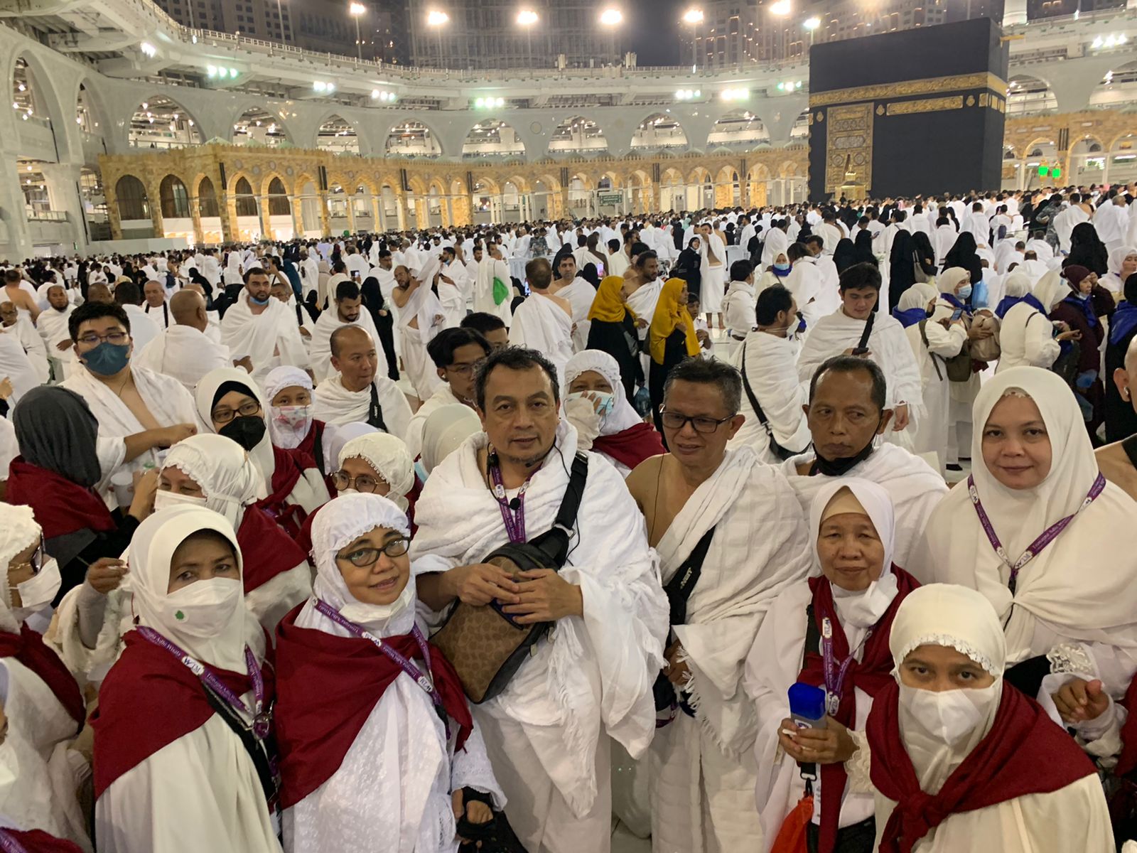 Umat Antusias Umrah Ramadhan, UBN: Ingin Raih Pahala Haji Bersama Rasulullah