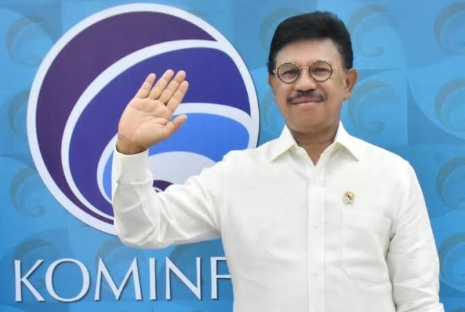 Terinspirasi Perjuangan Kartini, Menkominfo: Perempuan Jadi Pilar Utama UMKM