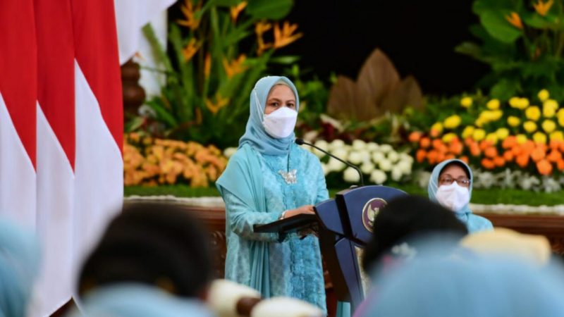 Peringatan Hari Kartini Momentum Perempuan Indonesia Bangkit dari Pandemi