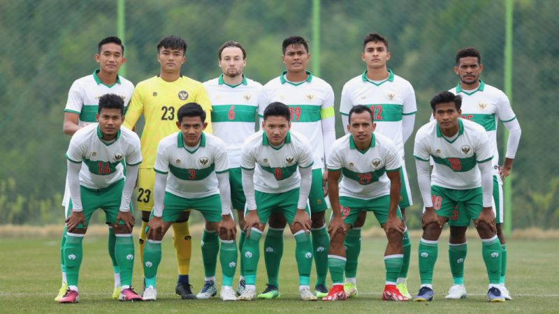 Garuda Muda Masih Harus Berbenah