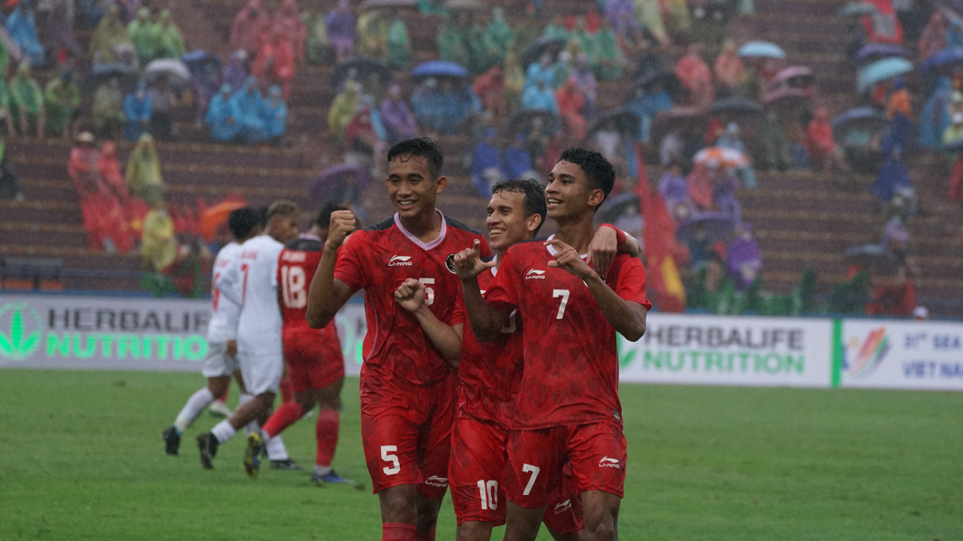 Lumat Myanmar, Timnas U-23 Indonesia Gunakan Taktik Khusus