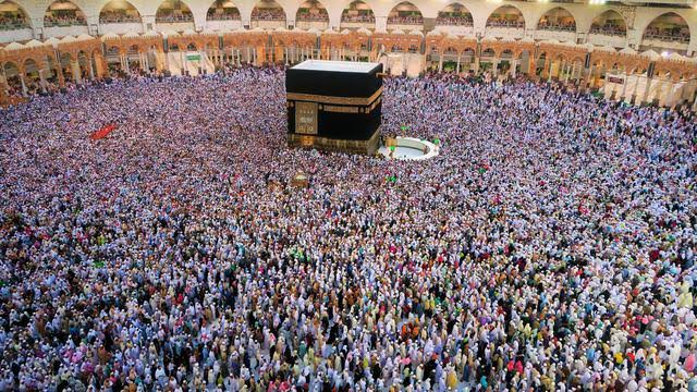 Pemerintah Siap Layani Jemaah Haji 1343 Hijriah