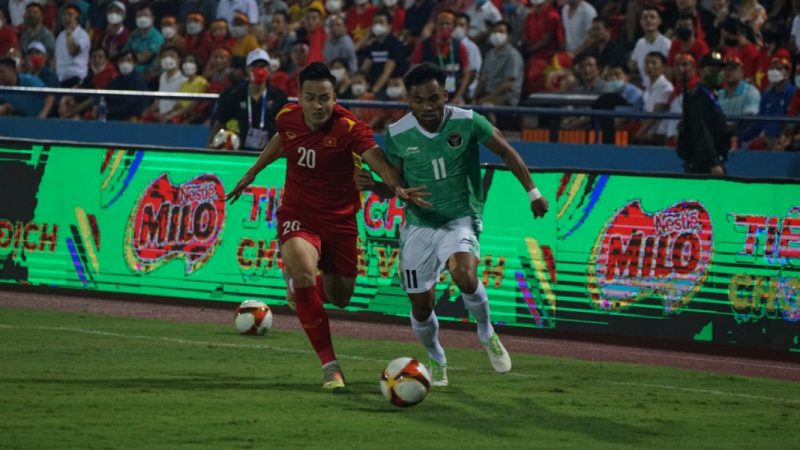 Kalah dari Vietnam, Timnas U-23 Indonesia Belum Kompak