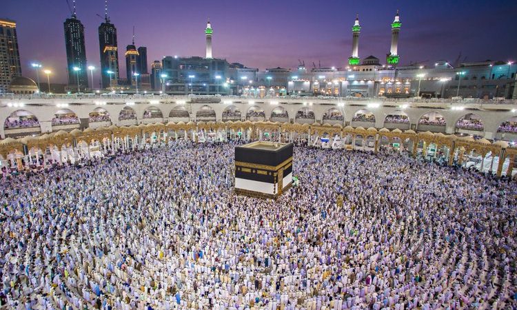 Wapres Apresiasi Pemerintah Arab Saudi Berikan Layanan dan Fasilitas Prima bagi Jemaah Haji