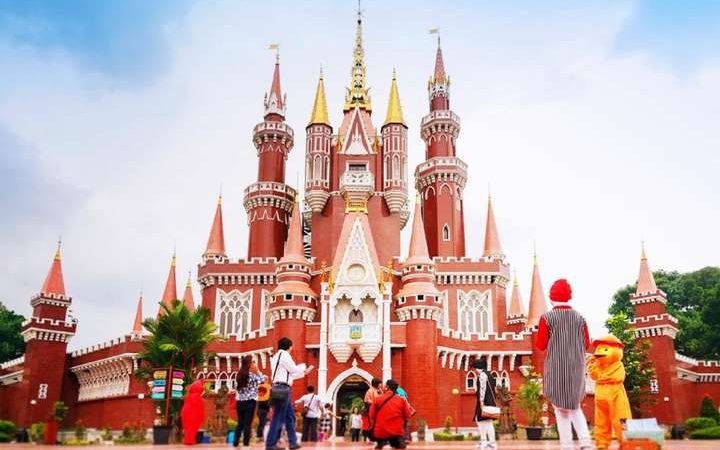 TMII Hadirkan Festival Harmoni Indonesia
