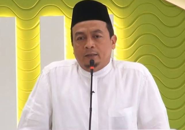 Khotbah Jumat UBN: Merasa Cukup Bersama Allah
