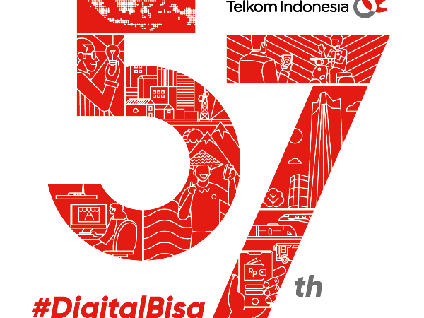 Telkom Lanjutkan Transformasi Digital