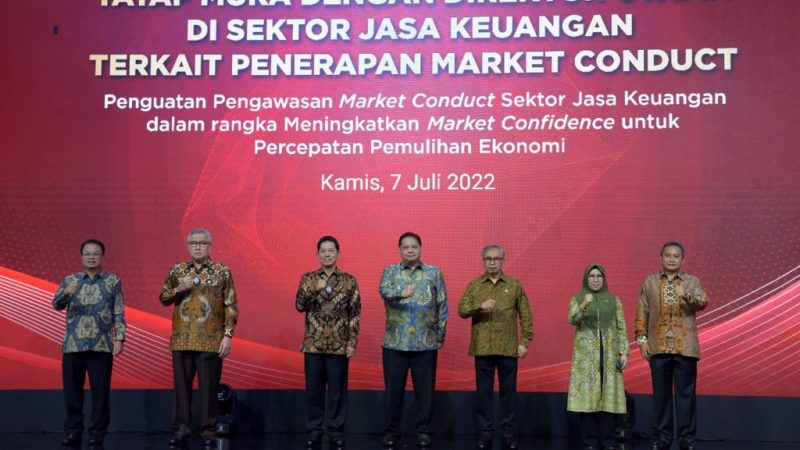 Percepat Pemulihan Ekonomi, Pemerintah Dorong Perkuat Literasi Keuangan