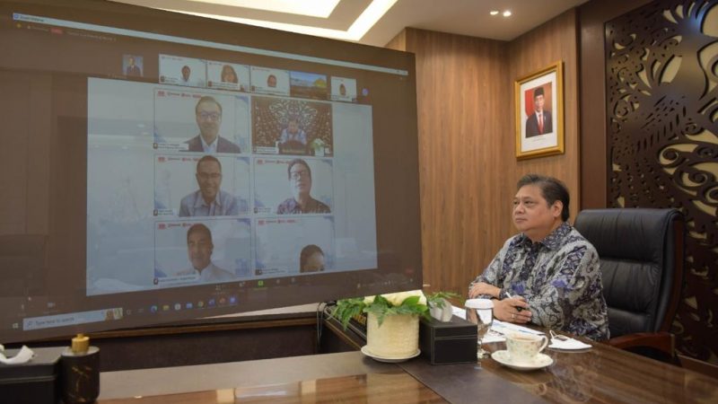 Pemerintah Ramu Strategi Jaga Momentum Pemulihan Ekonomi Nasional