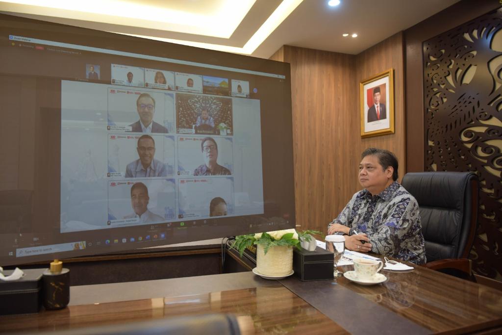 Pemerintah Ramu Strategi Jaga Momentum Pemulihan Ekonomi Nasional