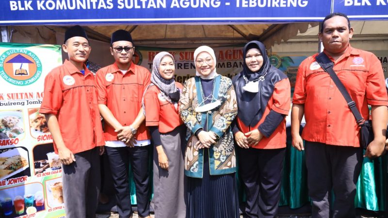 Pemerintah Luncurkan 5.000 Beasiswa Pelatihan Talenta Santri