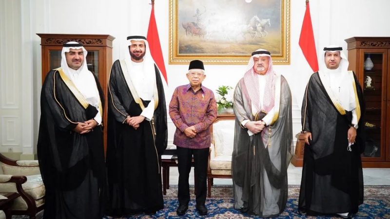 Wapres Sambut Baik Kebijakan Baru untuk Jemaah Indonesia
