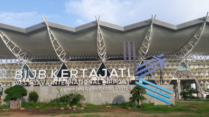 Presiden Apresiasi Peningkatan Aktivitas di Bandara Internasional Kertajati