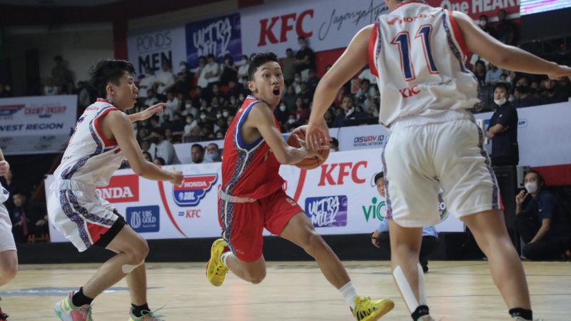 Menpora Apresiasi DBL Telah Membina Talenta Muda