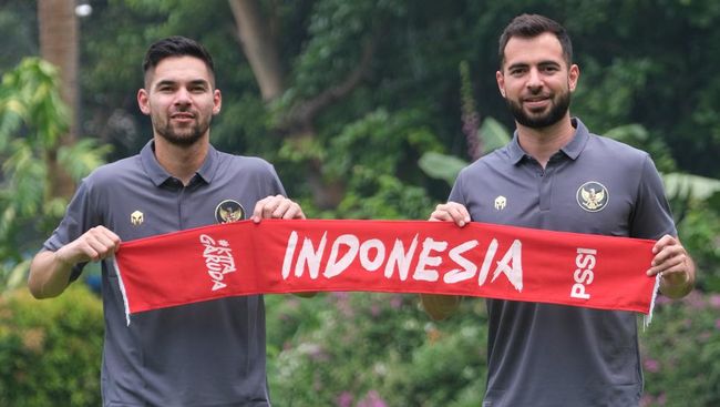 Presiden Sudah Terbitkan KEPPRES Terkait Pewarganegaraan Sandy Walsh dan Jordi Amat