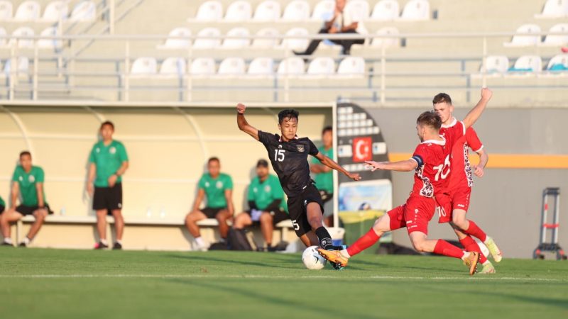 Tahan Imbang Moldova, Timnas U-20 Diminta Tetap Fokus
