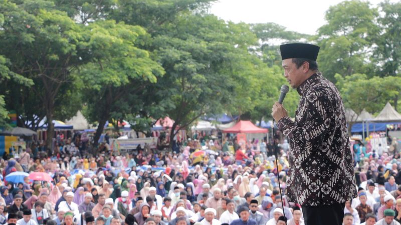 Bumi Sementara, Banyak Bersyukur