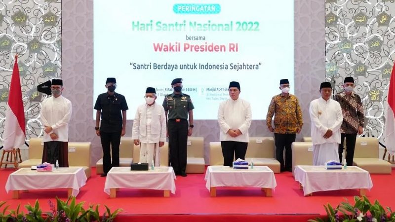 Capai Target Nol Persen Kemiskinan Ekstrem di 2024, Pesantren Pegang Tanggung Jawab Penting