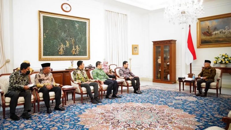 Wapres: Jaga Keislaman, Keindonesiaan, dan Keumatan