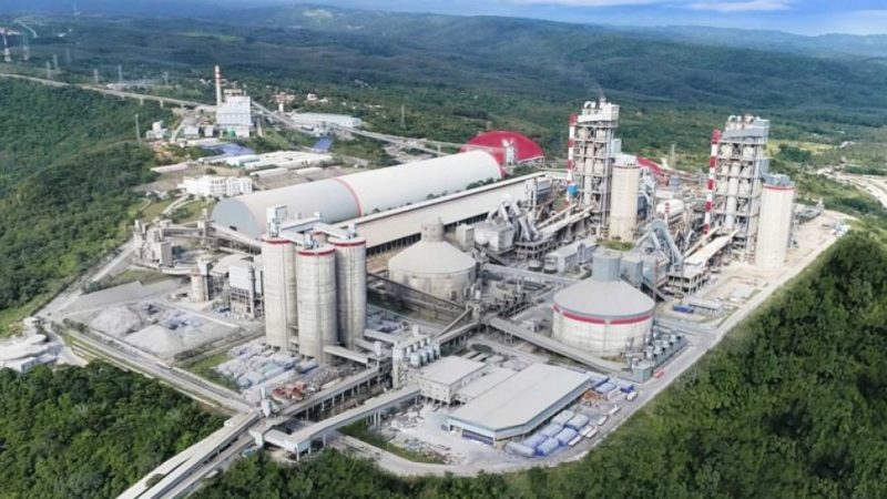 Industri Semen Sektor Sangat Strategis di Dunia