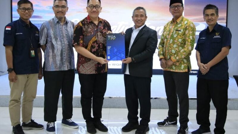 BAZNAS Berhasil Pertahankan Sertifikat Sistem Manajemen Mutu ISO 9001:2015