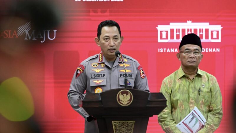 Pemerintah Siapkan Strategi Pastikan Rangkaian Nataru Aman dan Lancar