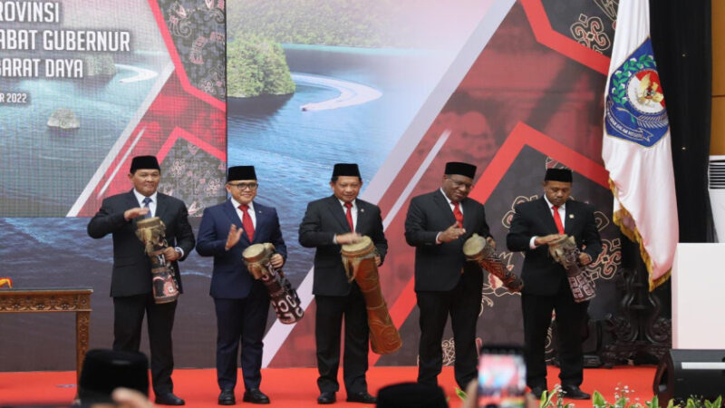 Provinsi Papua Barat Daya Diresmikan, Indonesia Sekarang Miliki 38 Provinsi