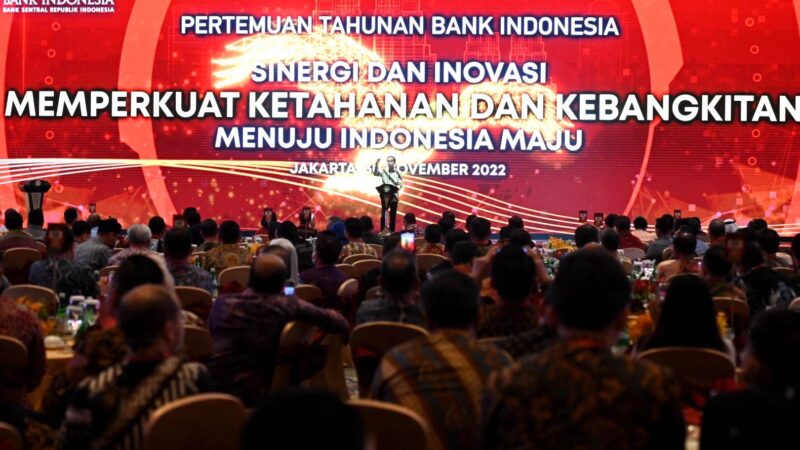 Presiden Dorong Optimisme Hadapi Perekonomian Global Tahun Depan